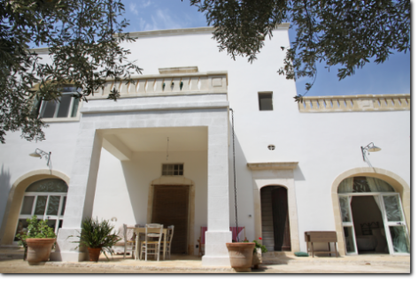 Casa Vacanze Masseria Conca d'oro Ostuni